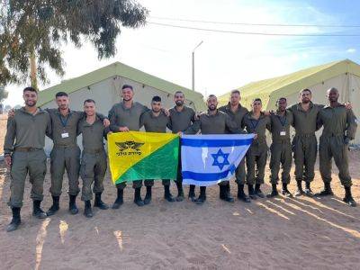 ЦАХАЛ впервые примет участие в военных учениях «Африканский лев» в Марокко