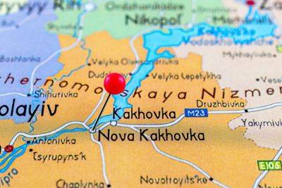 Разлив Каховского водохранилища приведет к экологической катастрофе. Россия обвиняет Киев