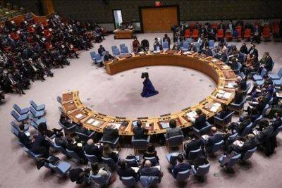беларусь проиграла Словении заявку на ротацию места в Совете Безопасности ООН