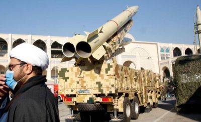 Брайан Нельсон - США ввели санкции против китайских фирм, которые помогают иранской ракетной программе - unn.com.ua - Китай - США - Украина - Киев - Гонконг - Иран - Пекин - Тегеран