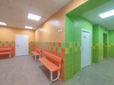 Капитальный ремонт детской поликлиники за 25,5 млн рублей завершился в Нижнем Новгороде