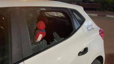 Второй теракт за сутки: в Хаваре обстреляна машина, ранен водитель