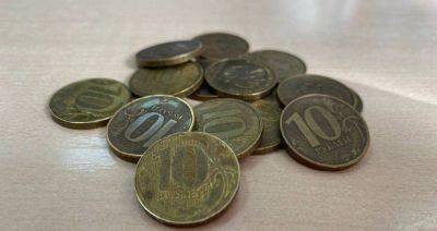 Нижегородская монетная площадка реализовала 190 тонн мелочи в 2022 году