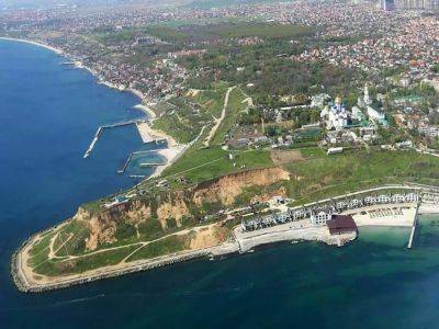 В Одессе пляж стоимостью 126 млн грн суд вернул городу | Новости Одессы