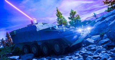 Лазерное оружие, способное уничтожать танки, находится в разработке: что известно