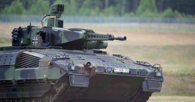 Германия отправит в Украину десятки БМП Marder и боеприпасы к Gepard, – СМИ