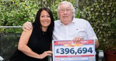 Не увидела приз: слепой морпех сорвал джекпот в лотерее благодаря покойной жене (фото) - focus.ua - Украина - Англия - Великобритания
