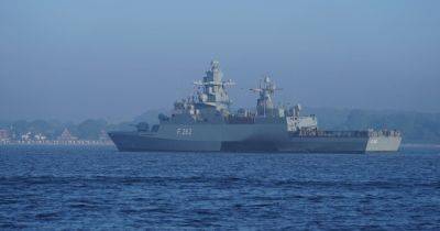 "Нас это не удивило": Россия не информировала НАТО о военных учениях в Балтийском море