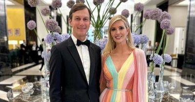Иванка Трамп показала второе платье за $6500 со свадьбы принца Иордании