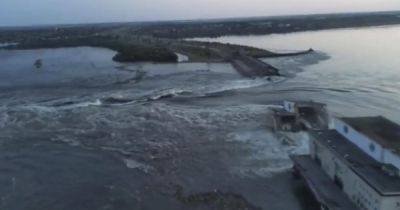 В МИД Великобритании назвали "мерзостью" подрыв плотины Каховской ГЭС