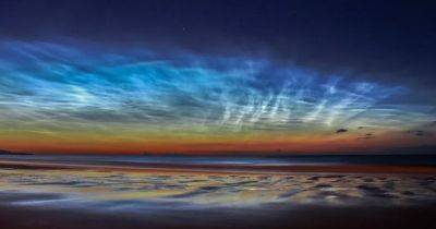 Самые высокие, холодные и редкие облака на Земле: они появятся в небе этим летом (фото) - focus.ua - Украина