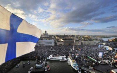 Финляндия вышлет девять сотрудников российского посольства - obzor.lt - Россия - Финляндия - Хельсинки