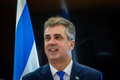 Министр иностранных дел Израиля пренебрежительно высказался о вице-президенте США