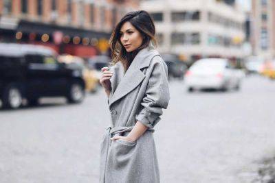 Женское пальто: стиль и универсальность