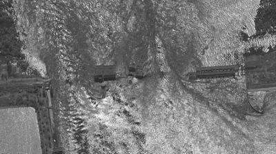 Как выглядит Херсонская область после прорыва дамбы на ГЭС – спутниковые фото