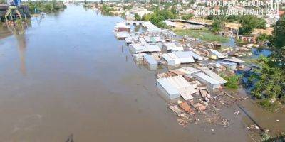 Владимир Зеленский - Уровень воды в Херсоне поднялся на пять метров, ситуация критическая — гидролог - nv.ua - Россия - Украина - Херсон - Херсонская обл. - Kherson