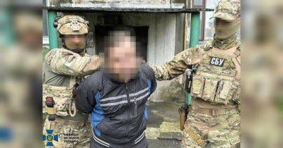 Шпионил за боевой авиацией ВСУ: под Днепром задержали российского агента
