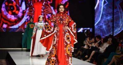 В Душанбе открылся юбилейный сезон Международной недели моды