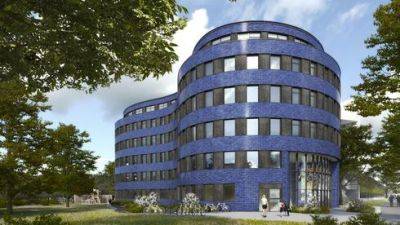 7 этажей, вблизи Рейхстага: так выглядит новый еврейский центр в Берлине