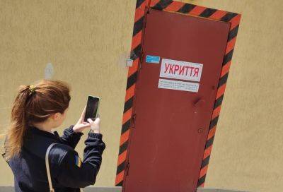 В Днепровском районе столицы идет проверка простейших укрытий