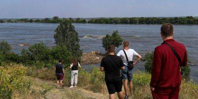 Россияне отошли на 5−15 км от Днепра после подрыва Каховской ГЭС — ОК Юг