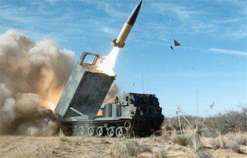 Политолог: Теперь Украина может получить ракеты ATACMS