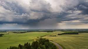 Погода в Украине – 8 июня до +27, на западе грозы, в Киеве дождь – прогноз погоды