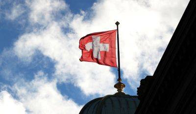 Парламент Швейцарии решил, что реэкспорт оружия в воюющие страны не противоречит концепции нейтралитета