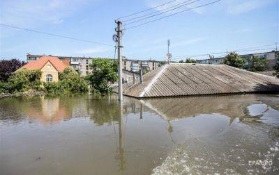 Укргидроэнерго попытается уменьшить масштабы наводнения