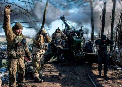 Украинские военные перешли в наступление на Бахмутском направлении, - Маляр