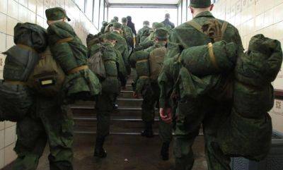 Кремль отправляет в Белгородскую область курсантов и срочников