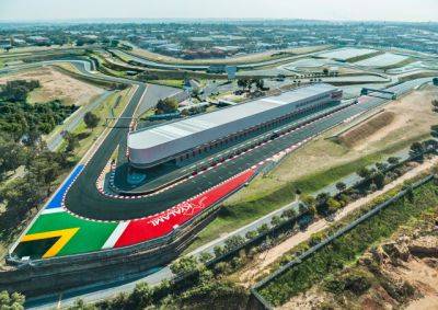 Формула-1 откажется от возвращения Гран-при ЮАР из-за связи страны с Россией