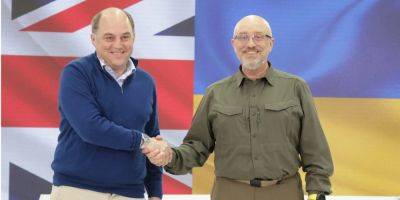 «Для Украины было бы победой». Министр обороны Британии пытается получить должность генсека НАТО — Пристайко