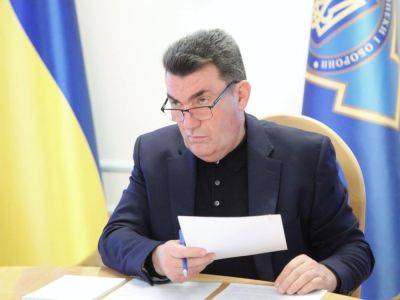 "Решат военные". Данилов заявил, что Украина еще не начинала контрнаступление, но когда начнет – все увидят