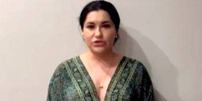 «Астропсихолог» из Днепра, отрицавшая вину РФ в подрыве Каховской ГЭС, отделалась «извинениями» — видео