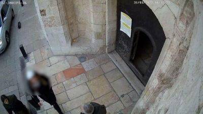 Нападения на христиан в Иерусалиме: экстремисты плюют в священников