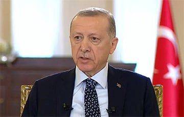 Эрдоган предлагает Зеленскому создать комиссию по расследованию подрыва Каховской ГЭС