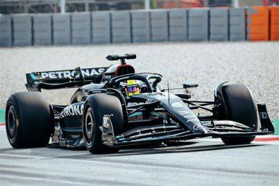 Мик Шумахер завершил тесты Pirelli