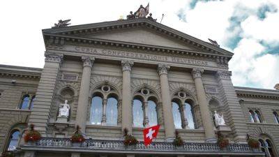 Швейцария решила, что реэкспорт оружия не противоречит нейтралитету