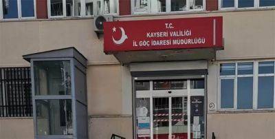Находящиеся в депортационном центре в Турции граждане Туркменистана рассказали об избиениях
