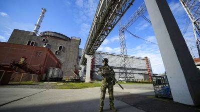 МАГАТЭ: угрозы Запорожской АЭС нет