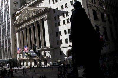 Уолл-стрит растет, пока инвесторы готовятся к заседанию ФРС
