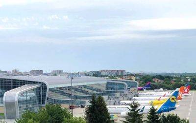 Львовский аэропорт могут открыть как гуманитарный коридор - ОВА