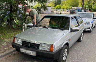 В Твери за день остановлены 40 автомобилей с незаконной тонировкой