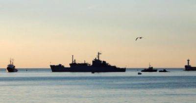 Флот РФ убегает из оккупированного Крыма — ISW