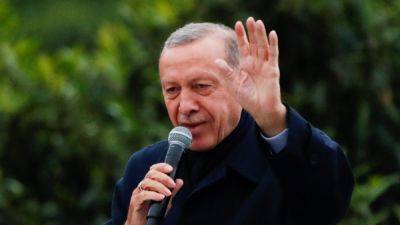 Эрдоган предложил создать комиссию по расследованию разрушения ГЭС