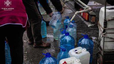 Зеленский: Водой всех обеспечим, все основы для жизни будут сохранены