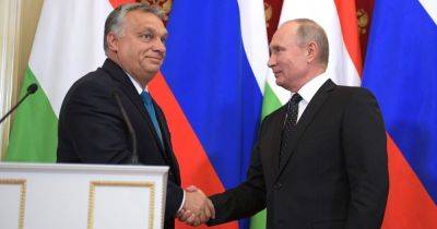 Финансовая зависимость: эксперт назвал рычаги, через которые Кремль влияет на Виктора Орбана
