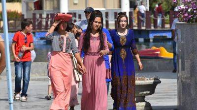 Таджикистан накроет аномальная жара