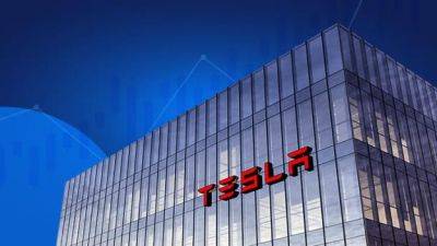Акции Tesla достигли семимесячного максимума